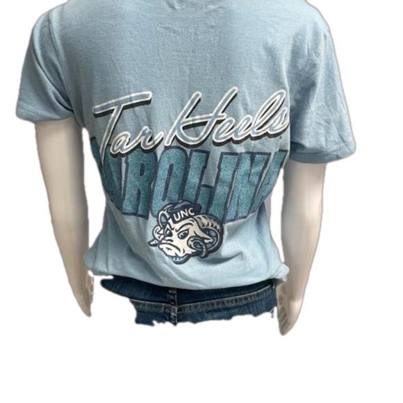 UNC Tar Heels women’s medium t shirt - Picture 1 of 8